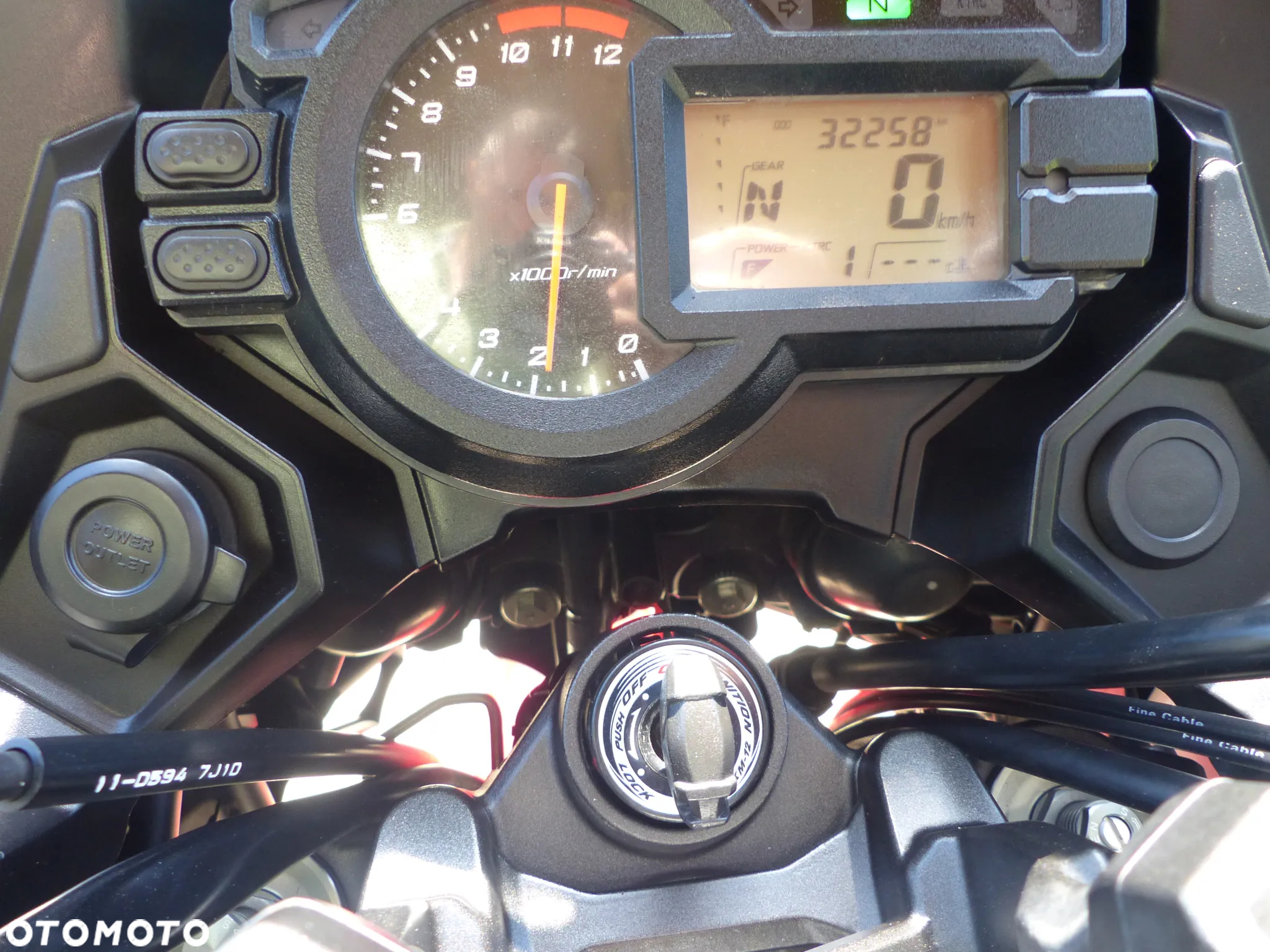 Kawasaki Versys 1000 - 17