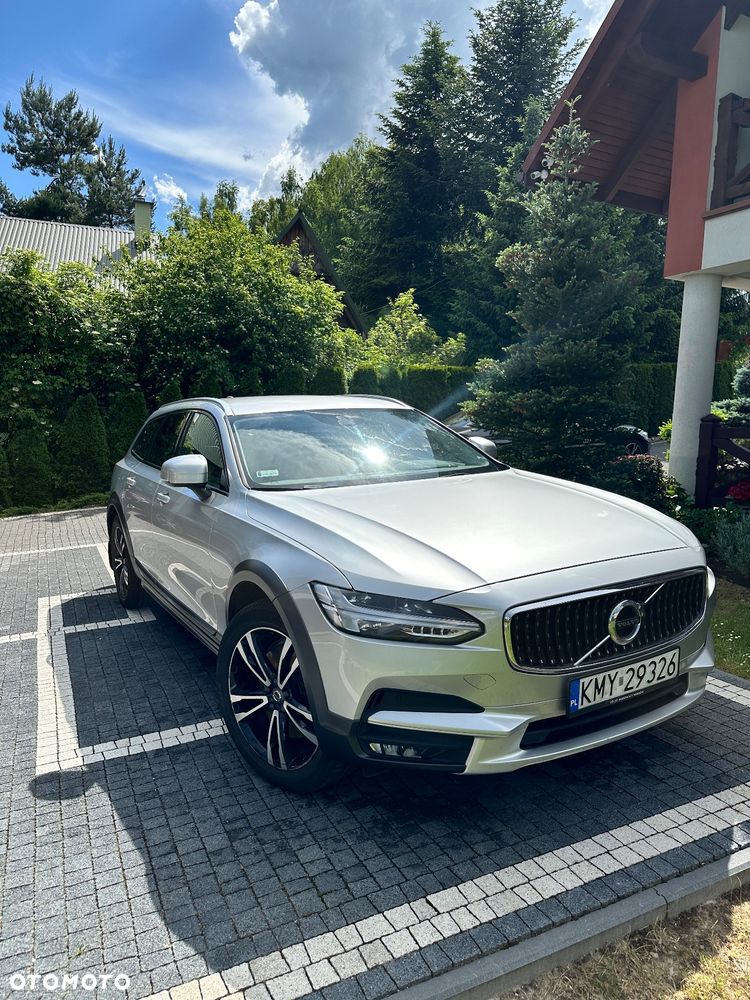 Volvo V90 Cross Country D5 AWD - 3