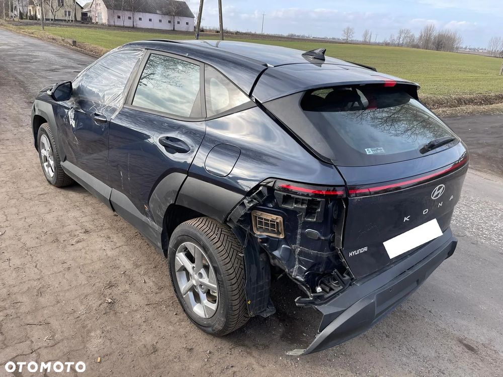 Hyundai Kona 1.6 GDI DCT Trend - 27