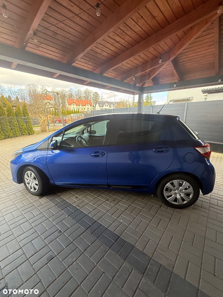 Toyota Yaris 1.5 Dynamic CVT - 4