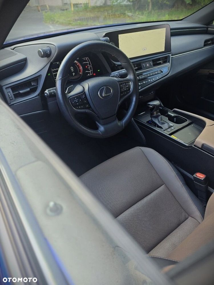 Lexus ES 300h F Sport Design - 28