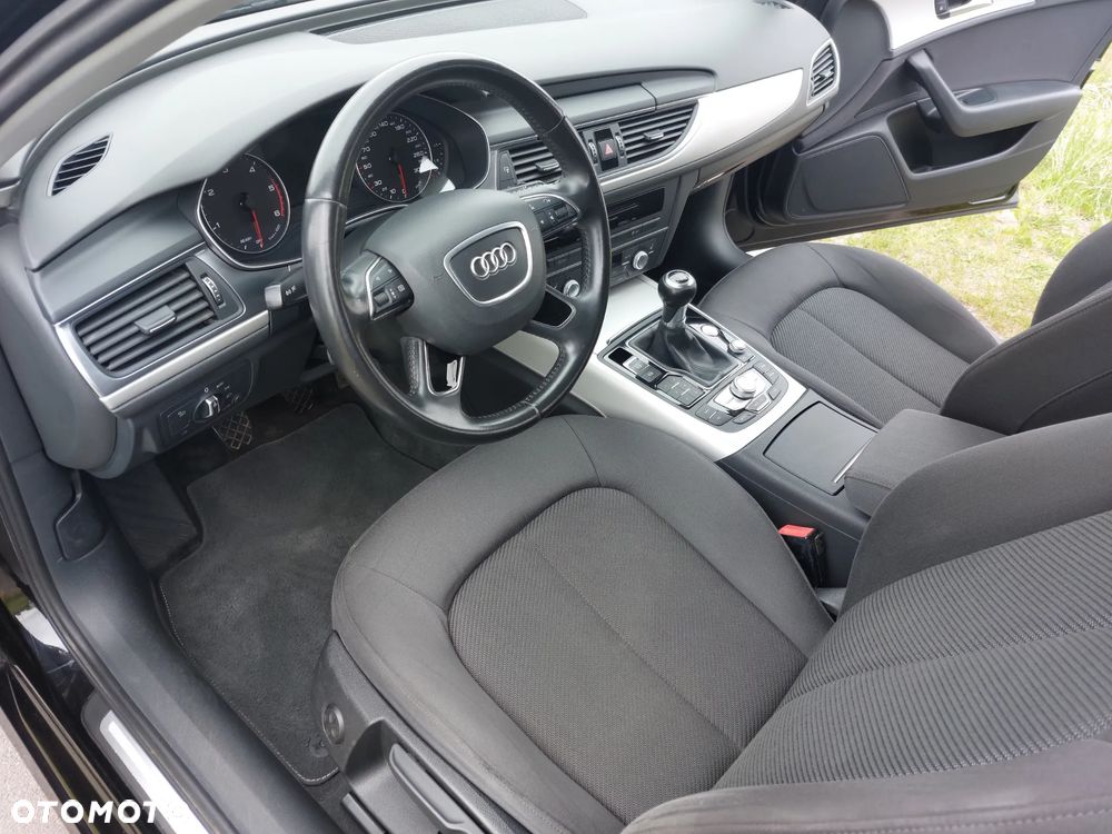 Audi A6 Avant 2.0 TDI ultra - 9
