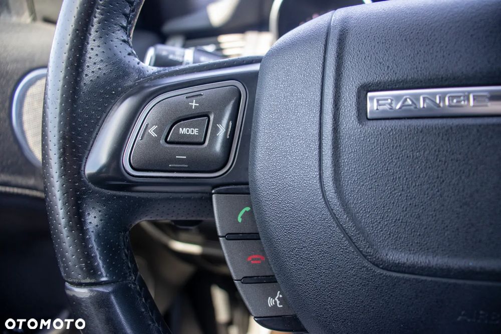 Land Rover Range Rover Evoque 2.0Si4 Dynamic - 24