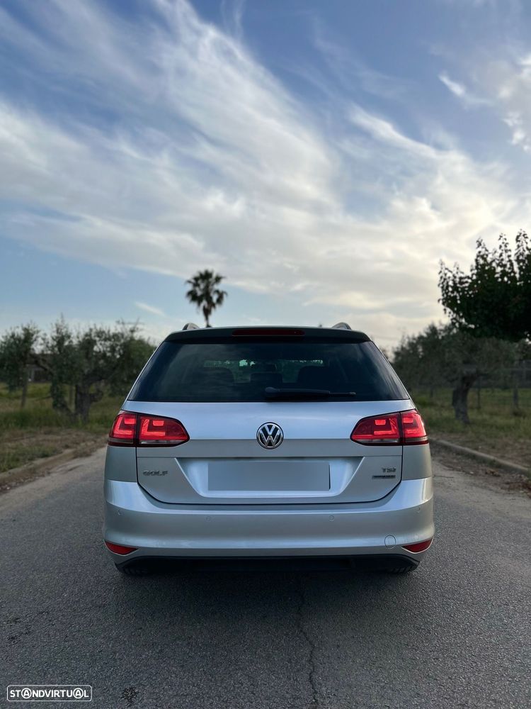 VW Golf Variant 1.2 TSi BlueMotion Comfortline - 6