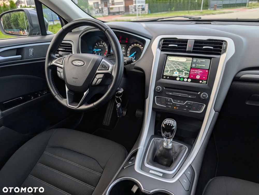Ford Mondeo - 7