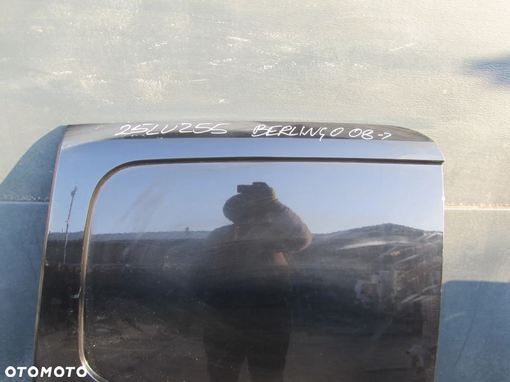 Peugeot Partner-Berlingo 08->drzwi lewy bok - 2