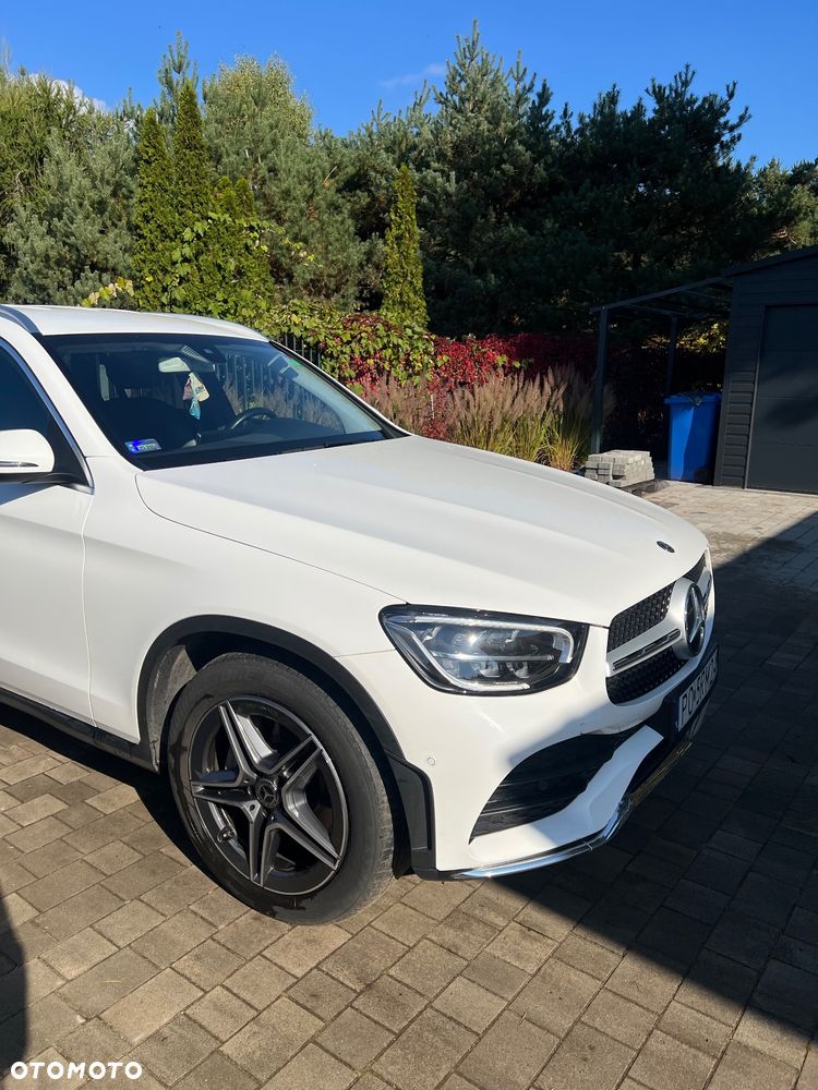 Mercedes-Benz GLC 200 d 4-Matic Business Edition - 7