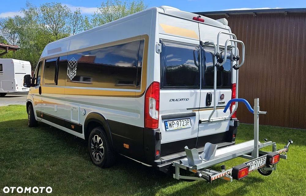 Fiat Ducato Cubes 630X04 2.3 multijet 2 130 - 5