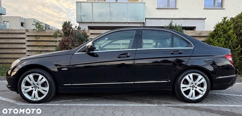Mercedes-Benz Klasa C - 21
