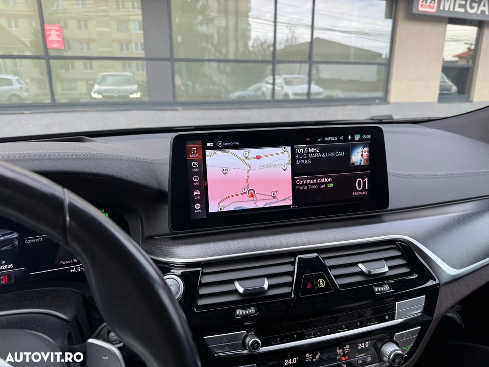 BMW Seria 6 640d xDrive - 4