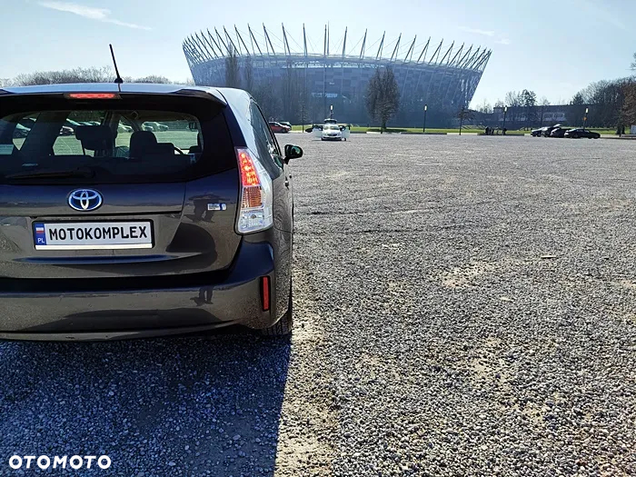 Toyota Prius+ - 11