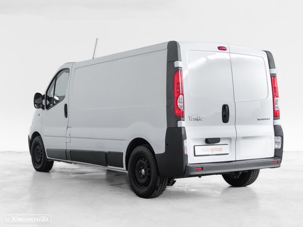 Renault Trafic 3L C/IVA C/frio L1H1 - 5