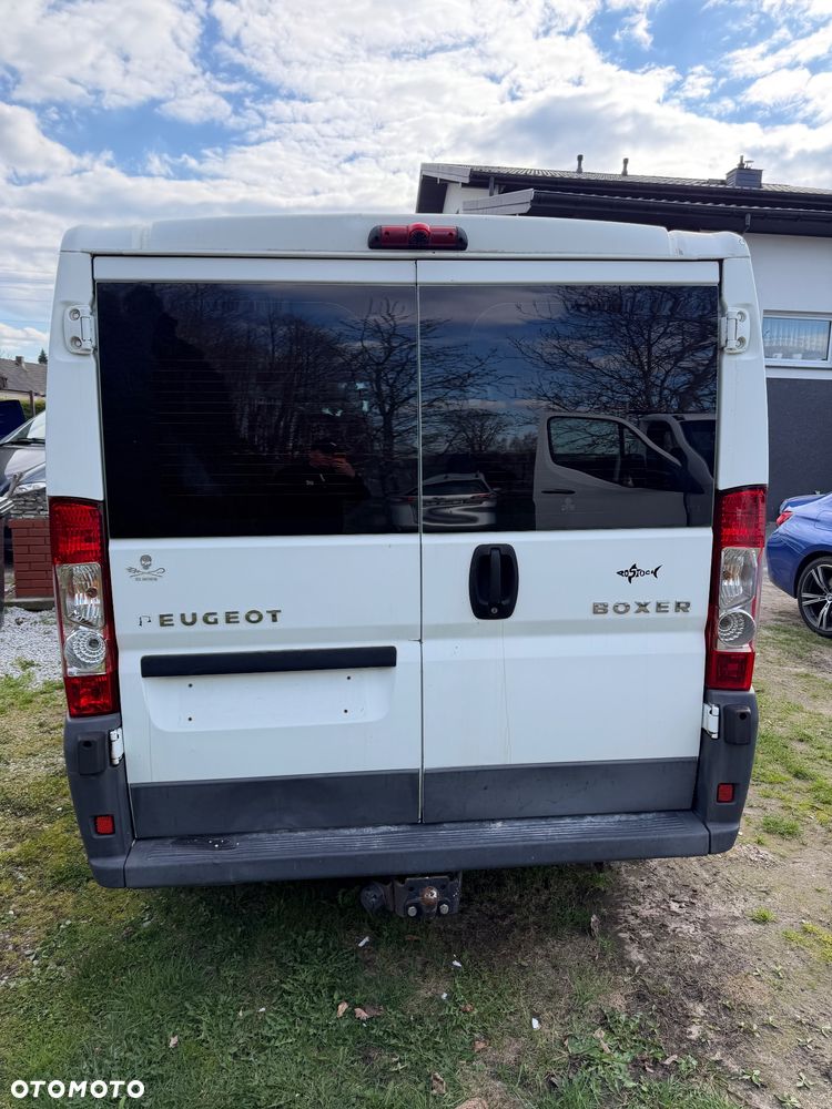 Peugeot Boxer - 7