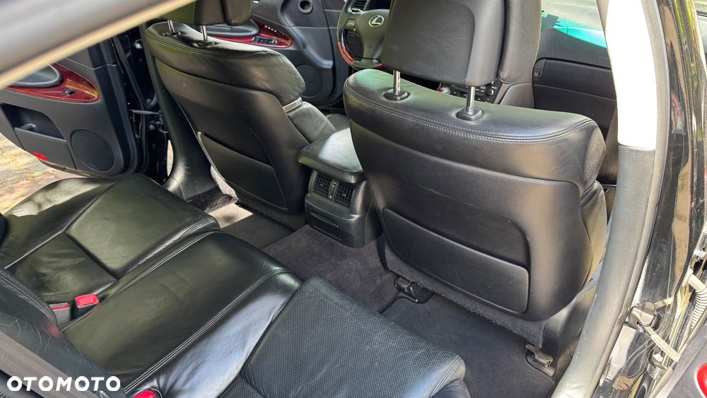 Lexus GS 450h Prestige - 28