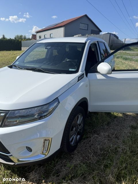 Suzuki Vitara 1.4 Boosterjet SHVS Elegance 2WD - 22