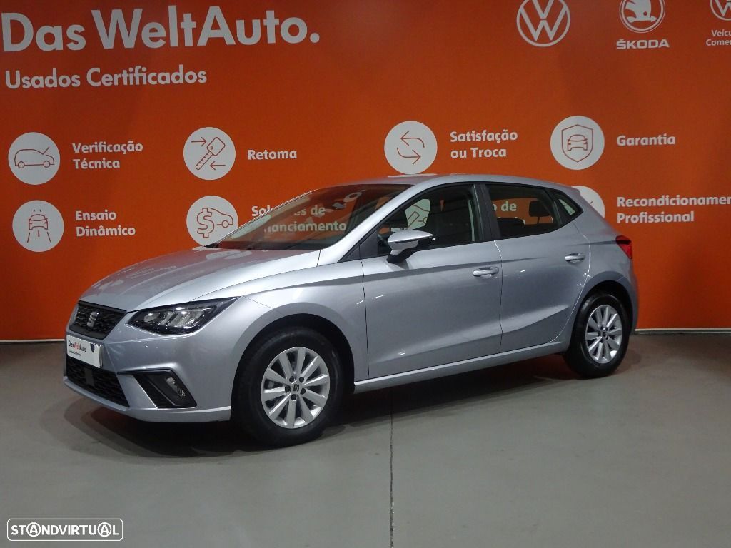 SEAT Ibiza 1.0 TSI Style - 1