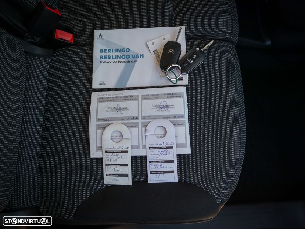 Citroën Berlingo 1.5 BlueHDi M Shine Pack - 39