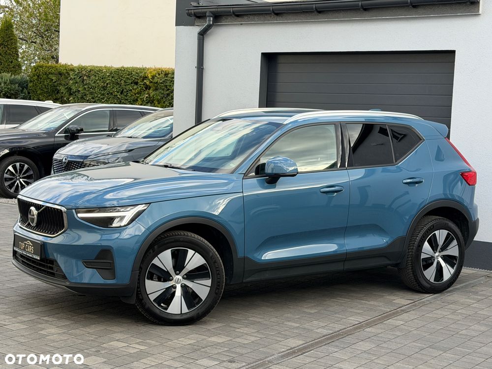 Volvo XC 40 B3 B DKG Plus Dark - 18