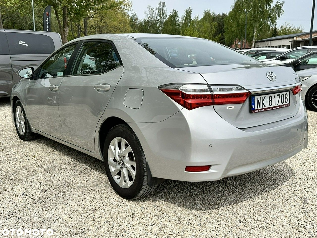Toyota Corolla 1.6 Comfort MS - 6