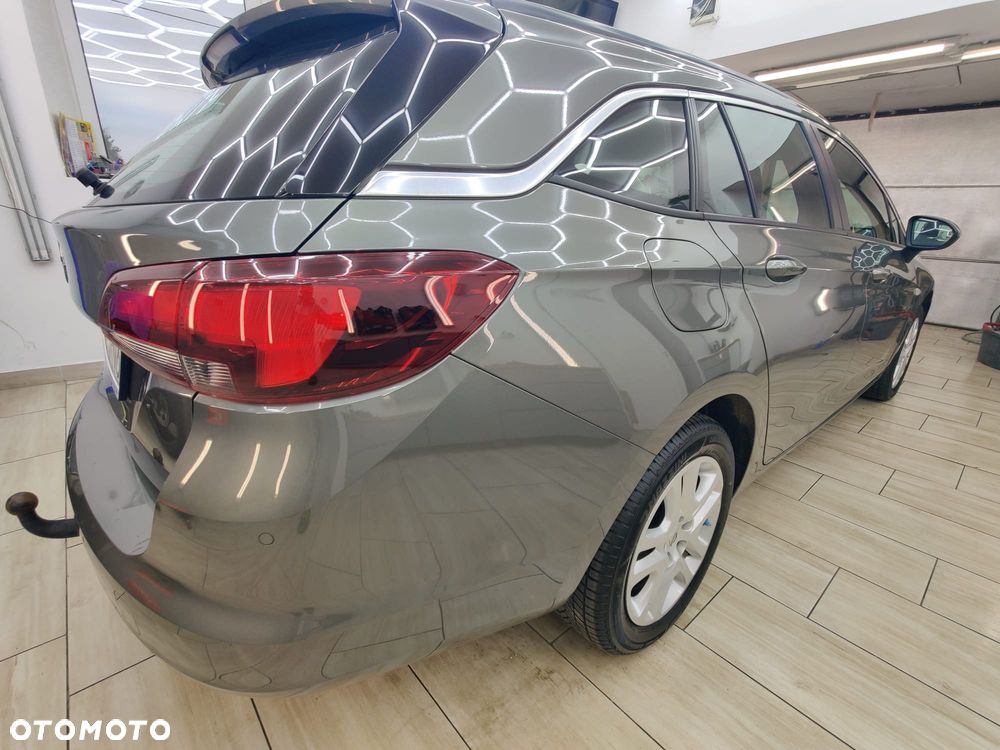 Opel Astra 1.4 Turbo Start/Stop Dynamic - 8