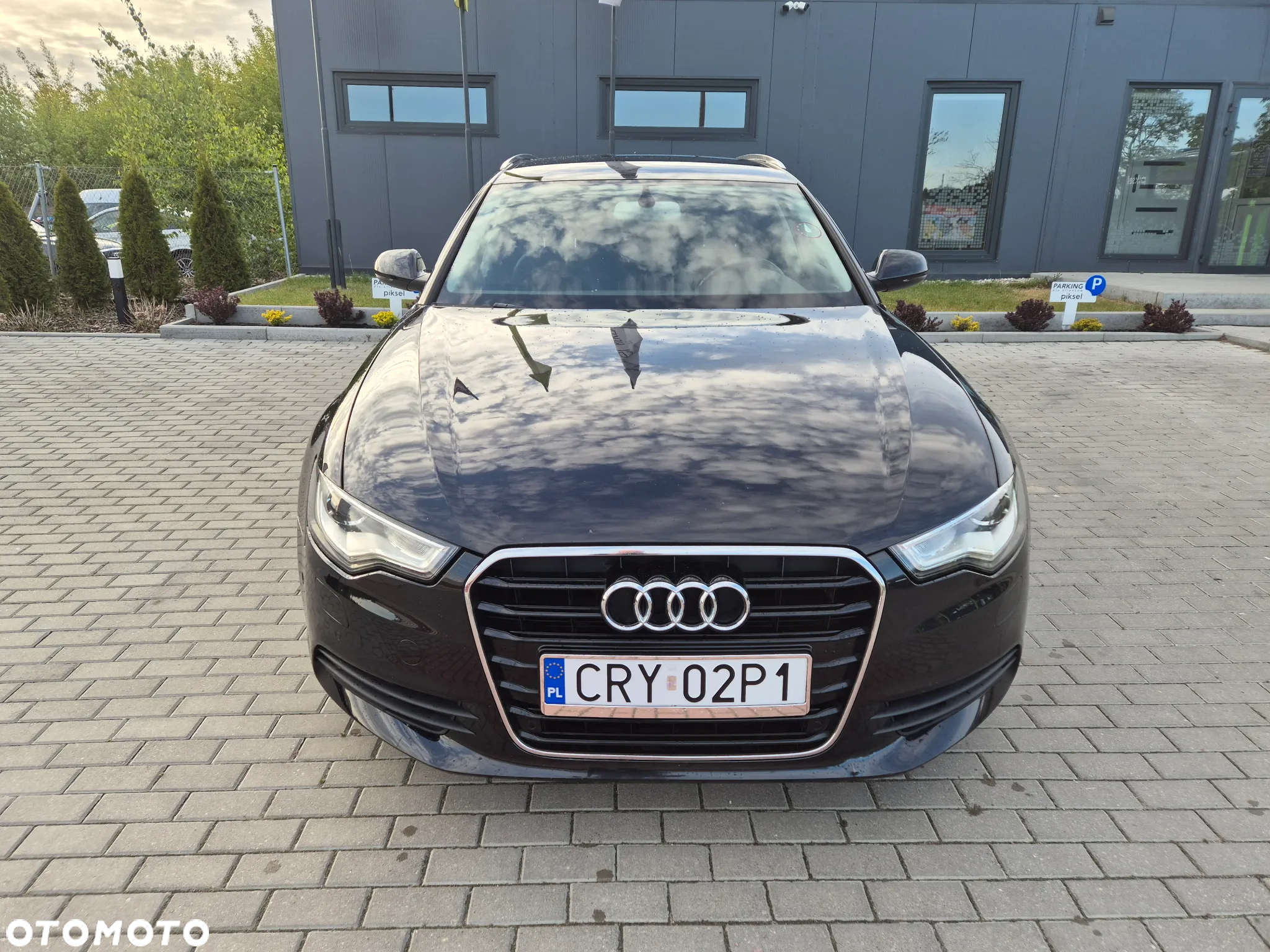 Audi A6 Avant 3.0 TDI DPF multitronic - 3