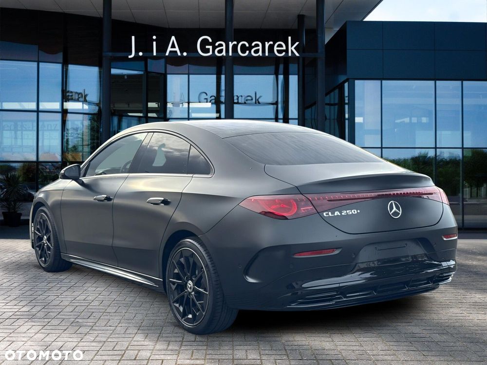 Mercedes-Benz CLA 2026