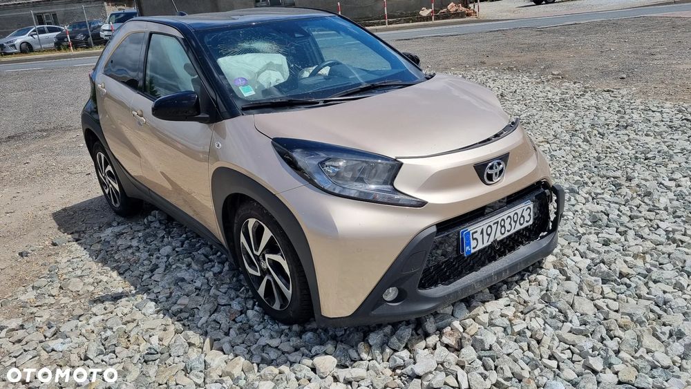 Toyota Aygo X S-CVT Air Style - 9