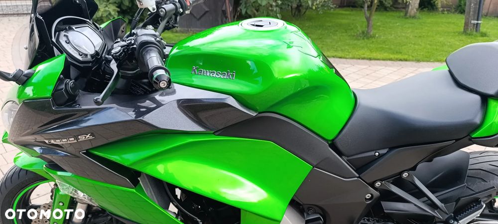 Kawasaki Z - 38