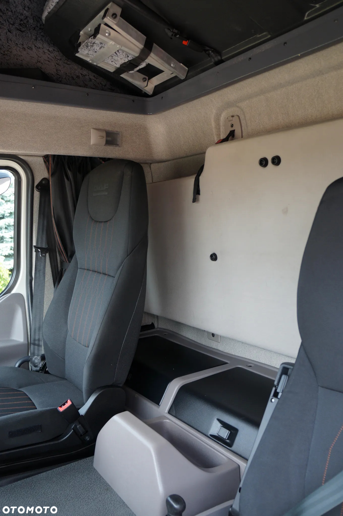 DAF LF 290 EURO 6 FIRANKA DŁ. 8.6m 21 PALET ŁAD 8.250 KG - 17