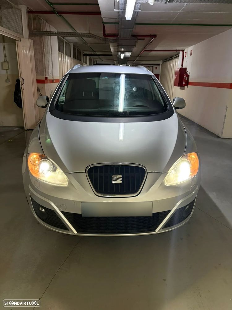 SEAT Altea 1.9 TDI Stylance - 5