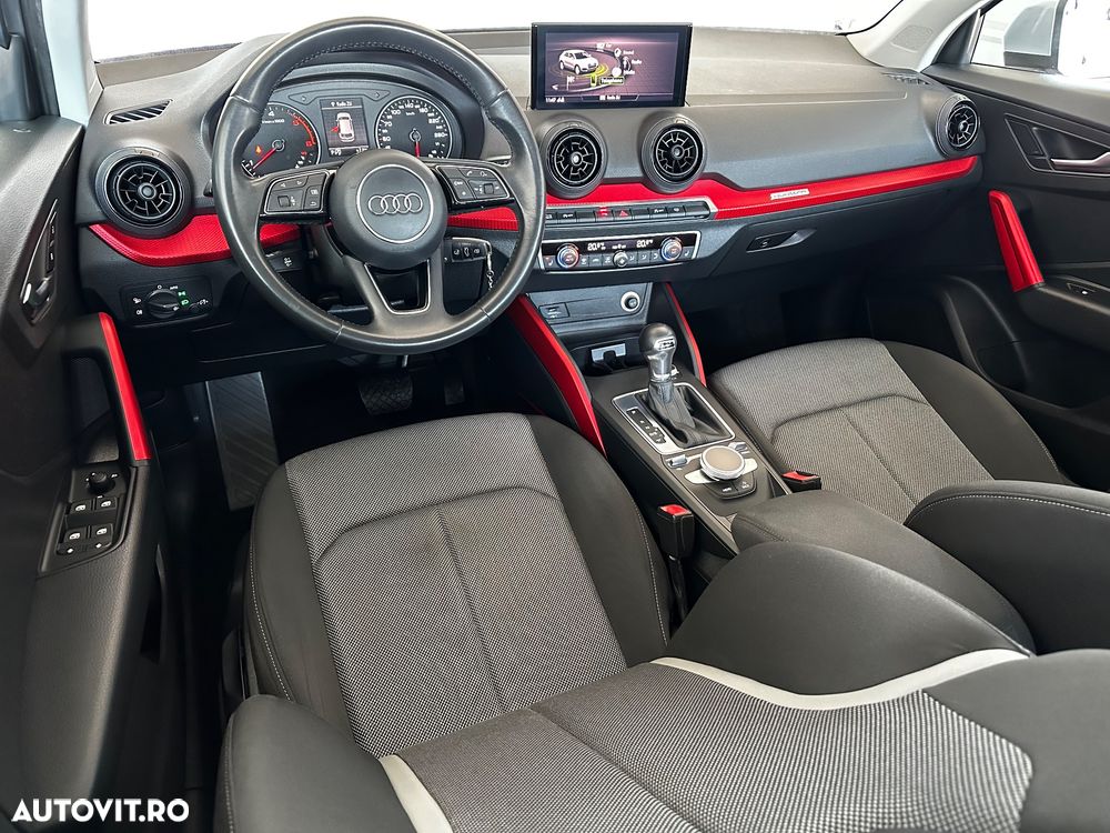 Audi Q2 2.0 TDI quattro S tronic - 23