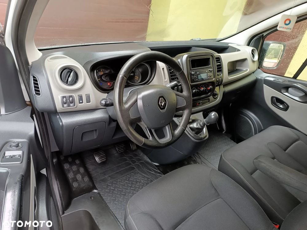 Renault Trafic L2H1 - 12