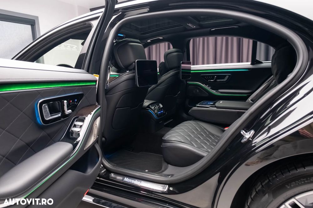 Mercedes-Benz S 350 d 4MATIC L 9G-TRONIC - 25
