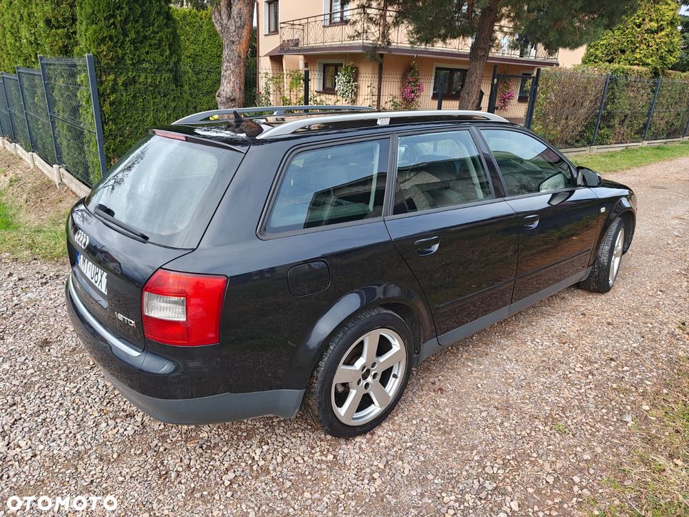 Audi A4 Avant 2003 photo 3