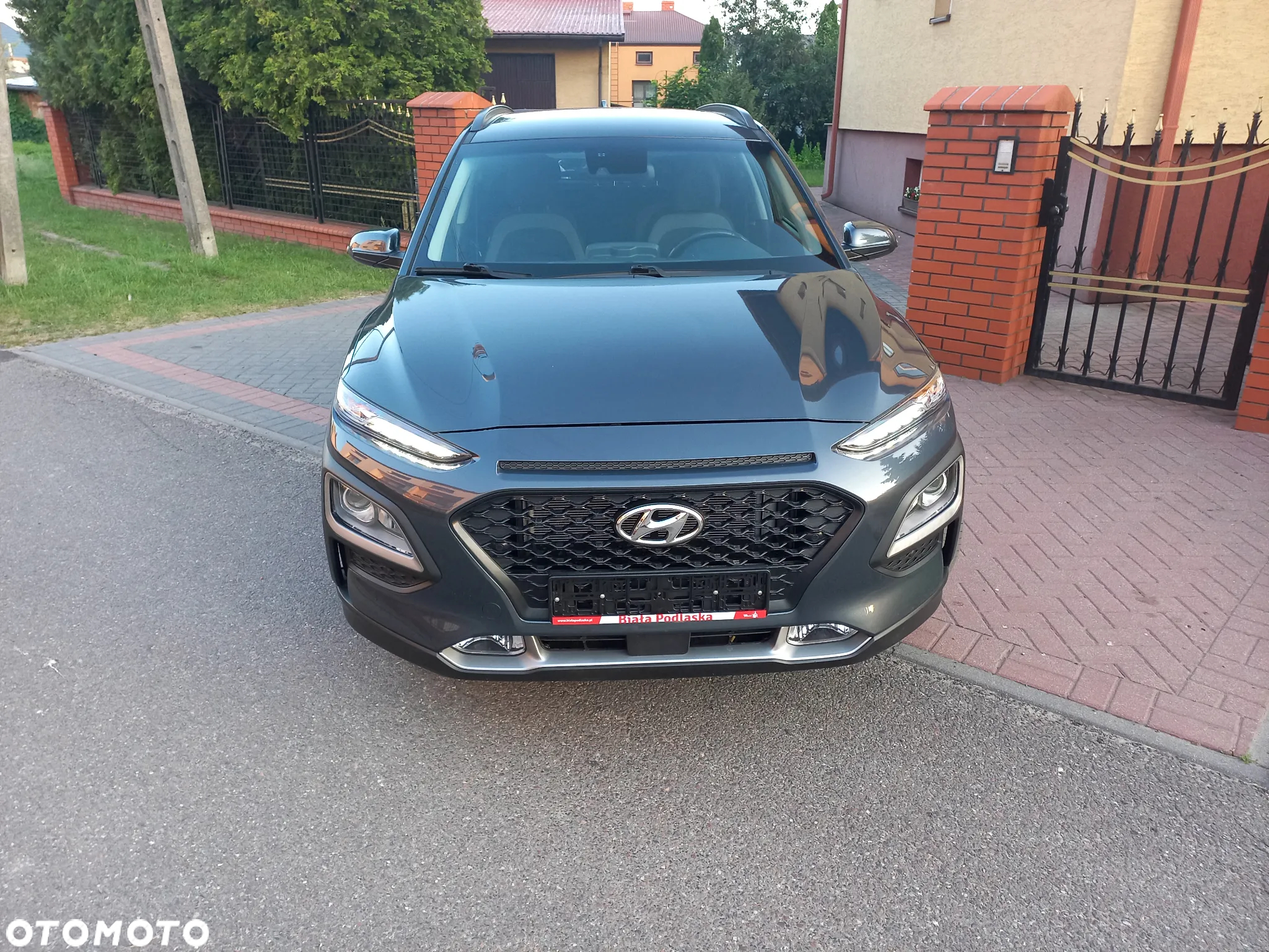 Hyundai Kona 1.6 CRDi Style DCT - 4