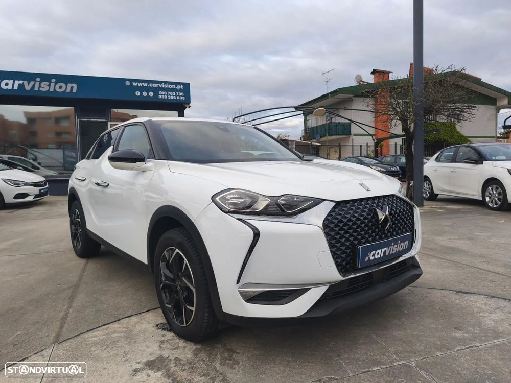 DS DS3 Crossback - 1