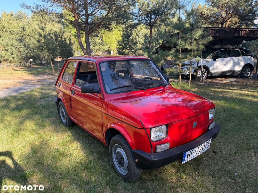 Fiat 126 650 Elegant - 1