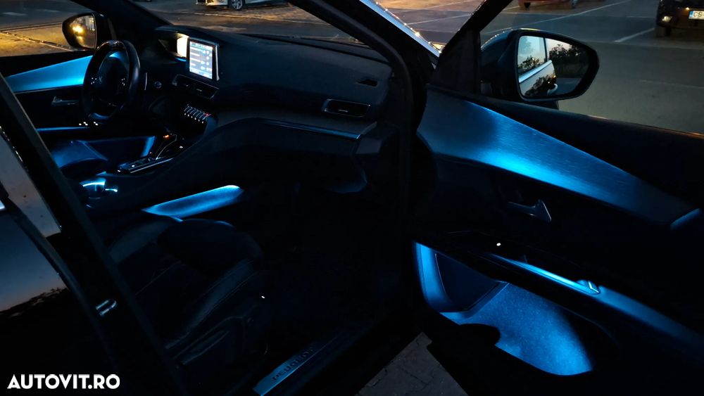 Peugeot 3008 2.0 BlueHDI S&S EAT8 GT - 5