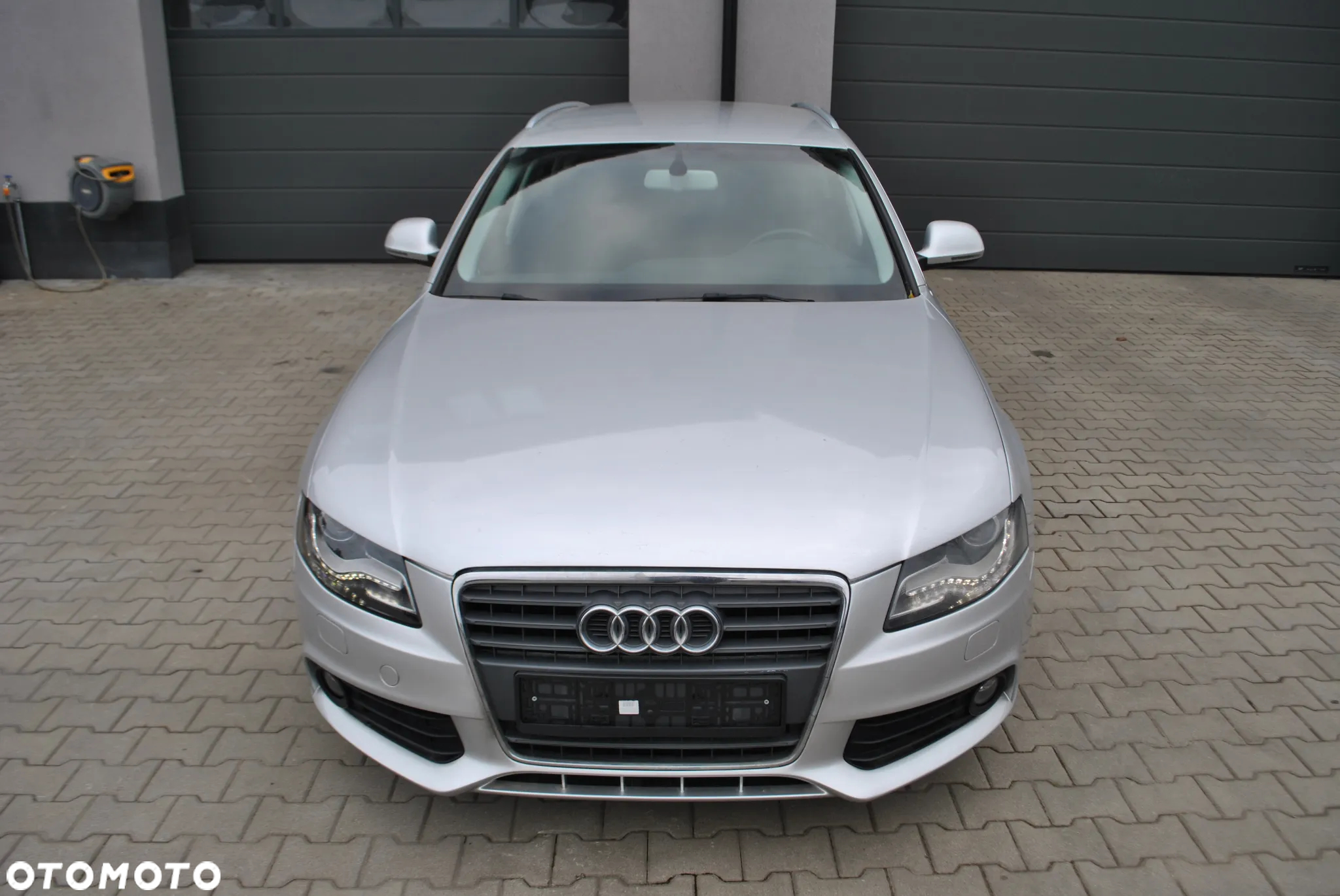 Audi A4 Avant 2.0 TDI DPF - 5