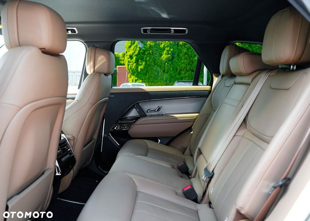 Land Rover Range Rover Sport S 3.0 D300 mHEV SE - 29