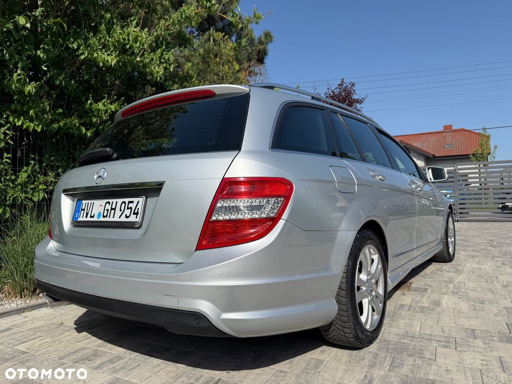 Mercedes-Benz Klasa C - 7