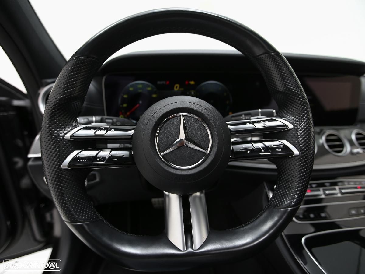 Mercedes-Benz E 300 de T 9G-TRONIC AMG Line - 22