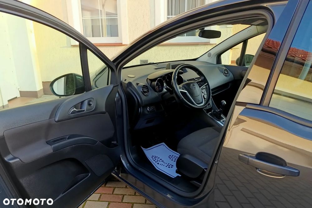Opel Meriva 1.4 Essentia - 20