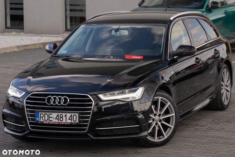 Audi A6 - 8