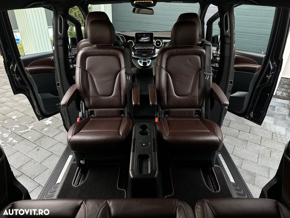 Mercedes-Benz V 250 BlueTEC Aut. Edition 1 - 9