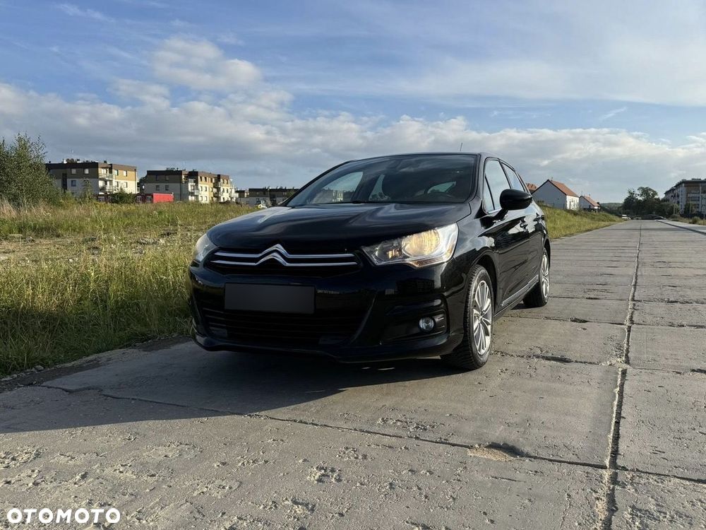 Citroën C4 VTi 120 Selection - 1