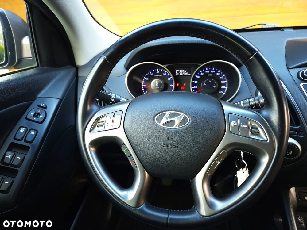 Hyundai ix35 2.0 2WD Trend - 22