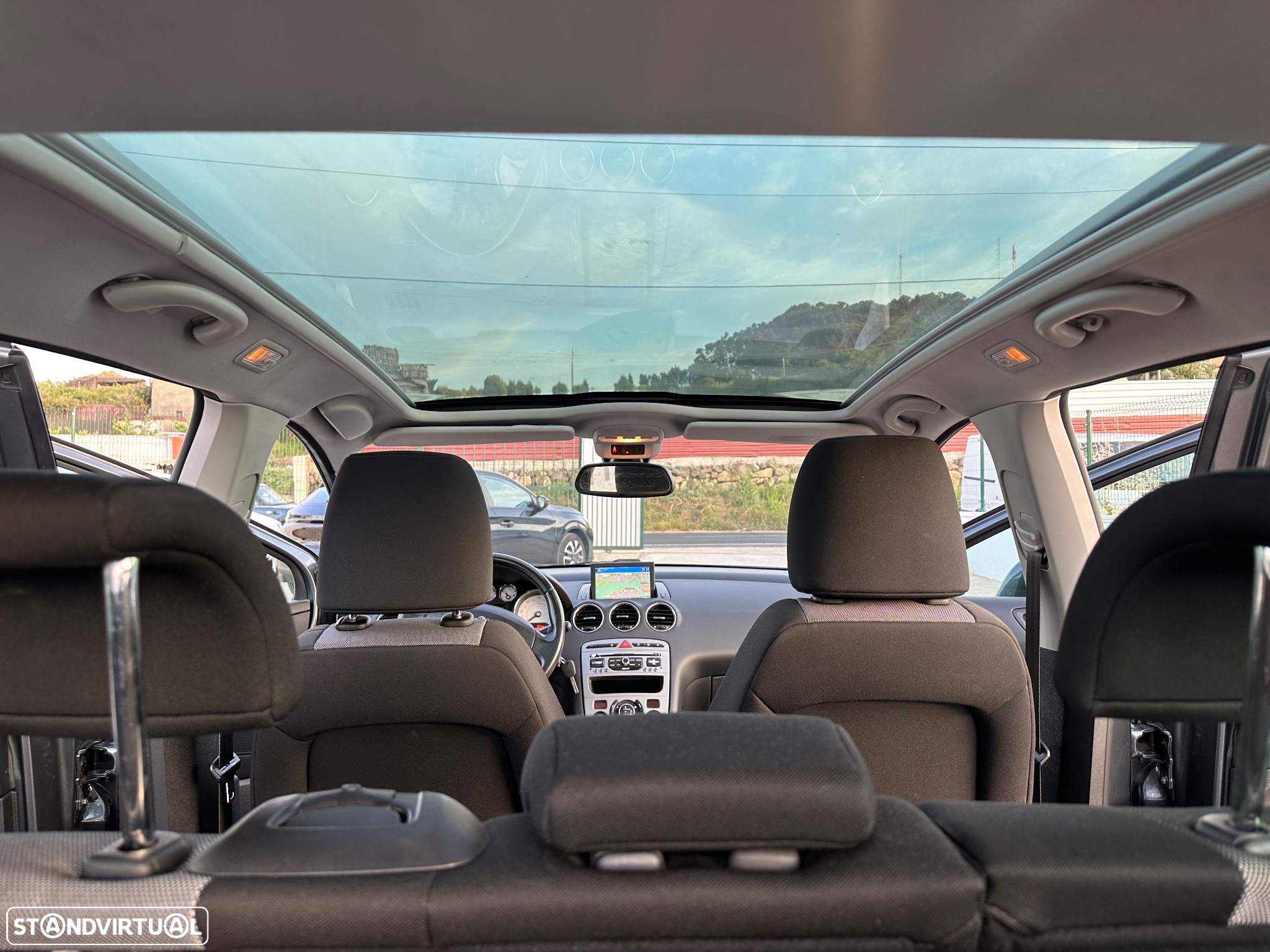 Peugeot 308 SW 1.6 HDi SE Navteq CVM6 - 28