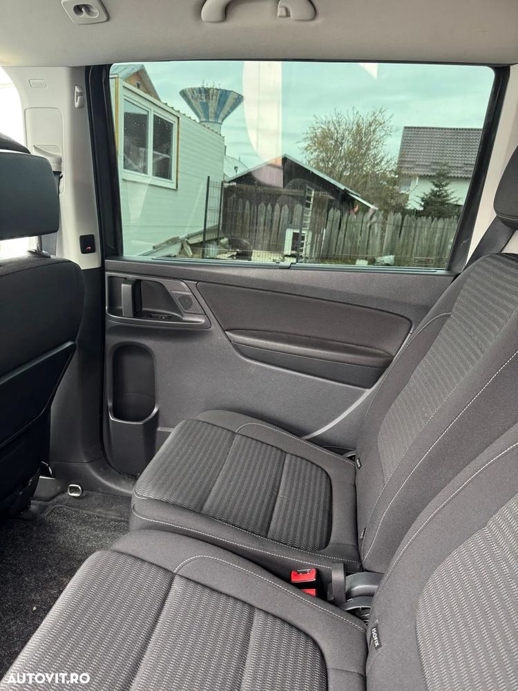 Seat Alhambra 2.0 TDI (Ecomotive) Start & Stop DSG Style - 5