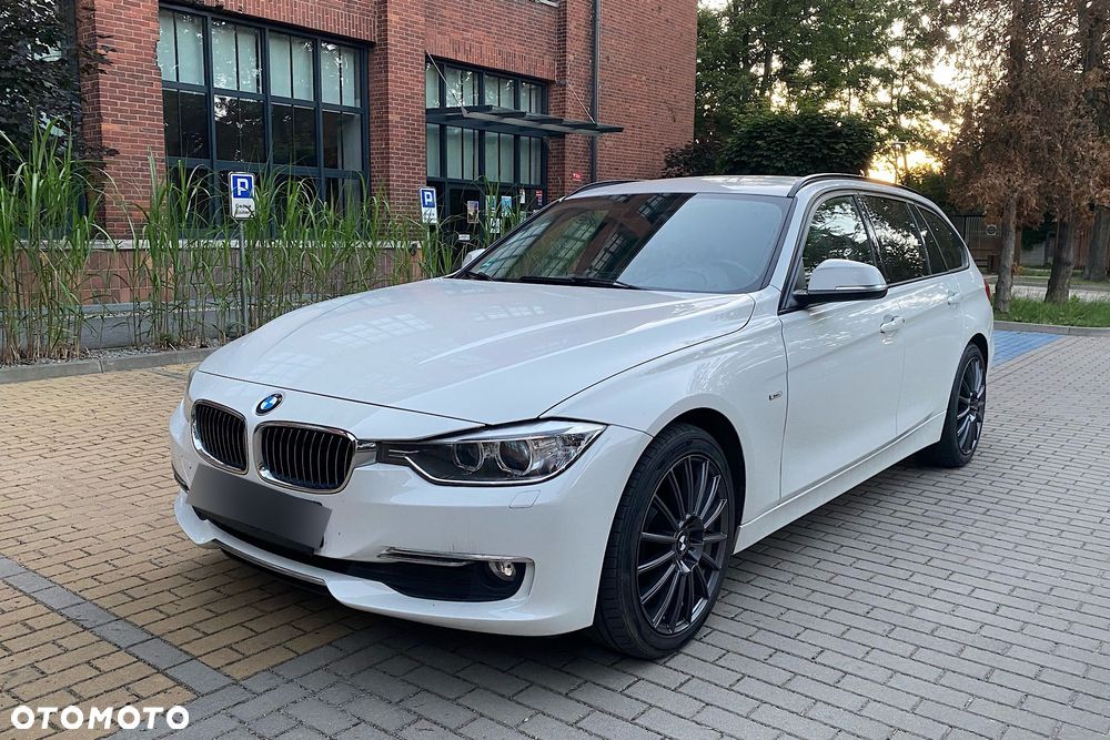 BMW Seria 3 - 4